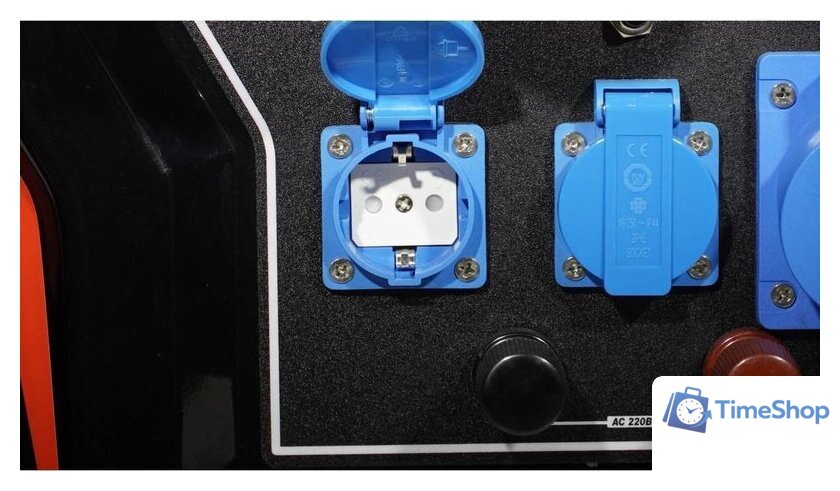 Бензиновый генератор Lifan LF15000E - Изображение №6 — Интернет-магазин Time-Shop