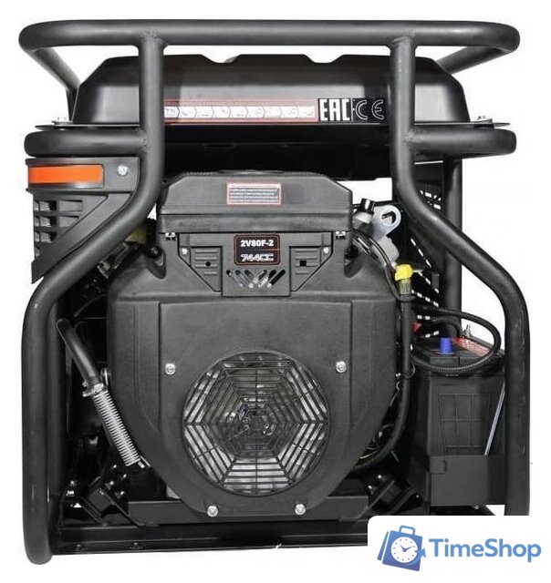 Бензиновый генератор Lifan LF15000E - Изображение №7 — Интернет-магазин Time-Shop