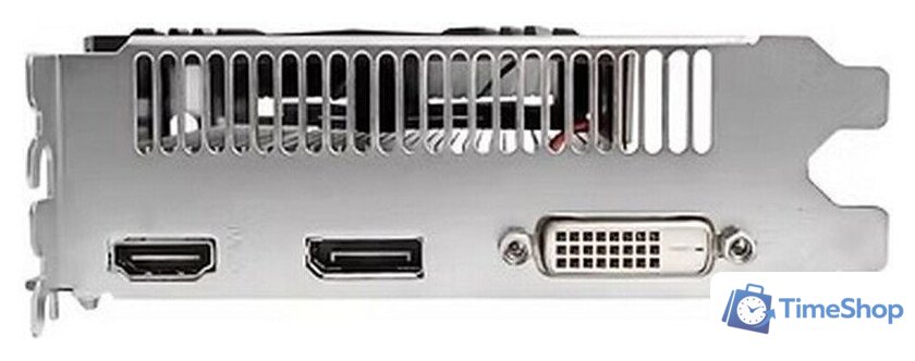 Видеокарта Sinotex Ninja Radeon RX 560 4GB GDDR5 AJRX56045F - Изображение №3 — Интернет-магазин Time-Shop