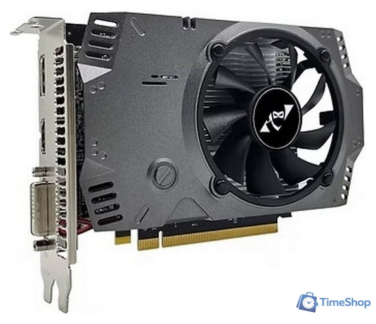 Видеокарта Sinotex Ninja Radeon RX 560 4GB GDDR5 AJRX56045F - Изображение №2 — Интернет-магазин Time-Shop