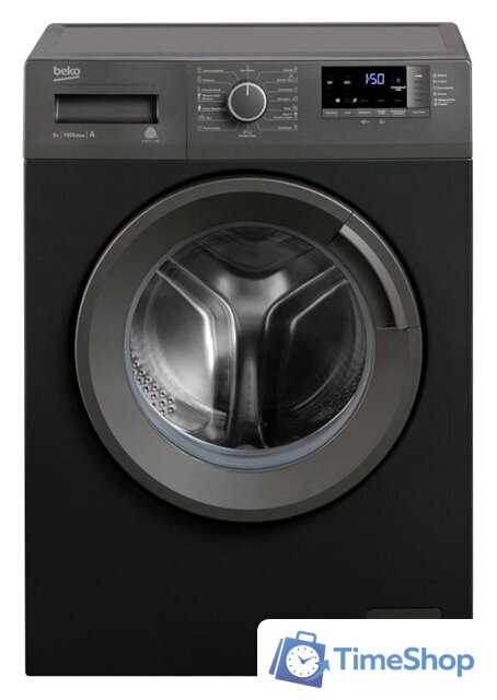 Стиральная машина BEKO WRE 6512 BAA - Изображение №1 — Интернет-магазин Time-Shop