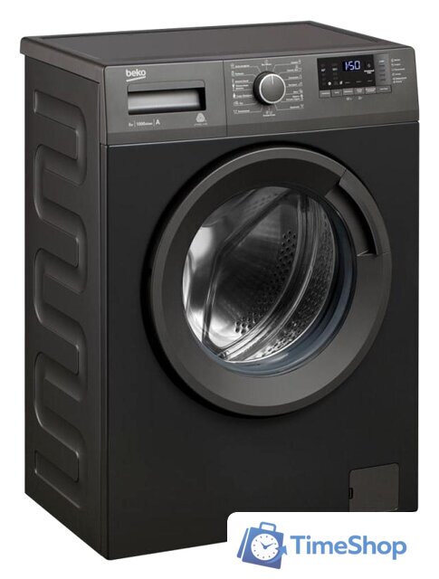 Стиральная машина BEKO WRE 6512 BAA - Изображение №2 — Интернет-магазин Time-Shop
