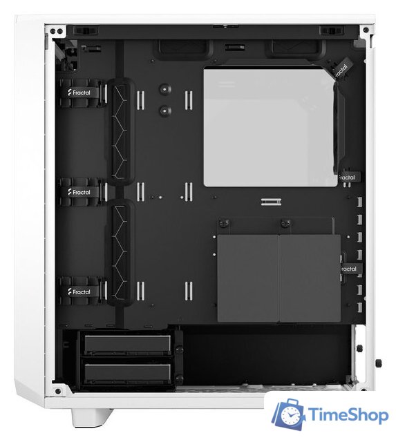 Корпус Fractal Design Meshify 2 Compact Clear Tempered Glass FD-C-MES2C-05 - Изображение №15 — Интернет-магазин Time-Shop