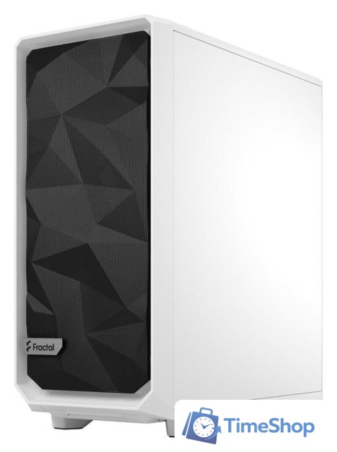 Корпус Fractal Design Meshify 2 Compact Clear Tempered Glass FD-C-MES2C-05 - Изображение №9 — Интернет-магазин Time-Shop