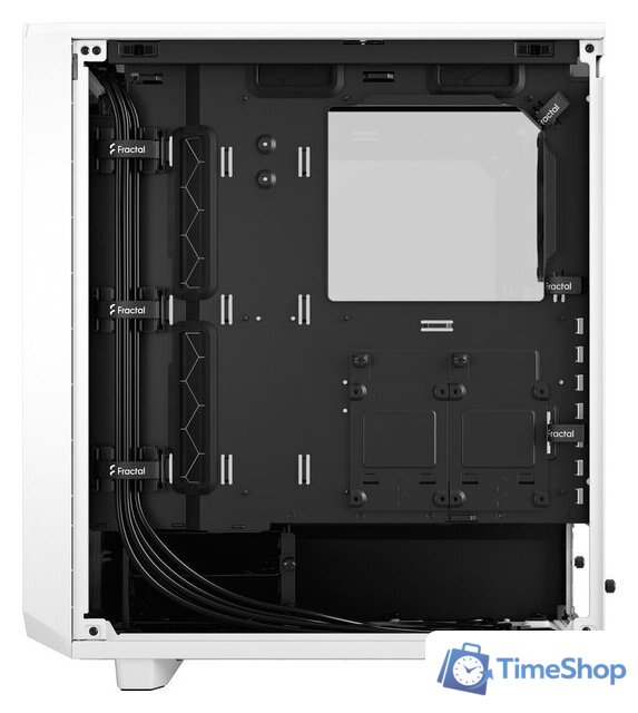 Корпус Fractal Design Meshify 2 Compact Clear Tempered Glass FD-C-MES2C-05 - Изображение №16 — Интернет-магазин Time-Shop