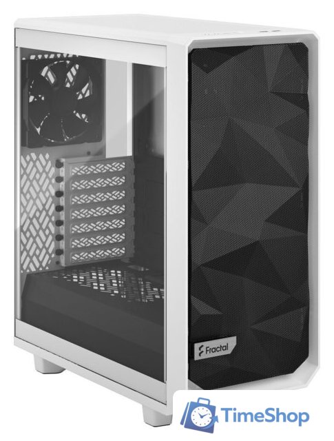 Корпус Fractal Design Meshify 2 Compact Clear Tempered Glass FD-C-MES2C-05 - Изображение №2 — Интернет-магазин Time-Shop