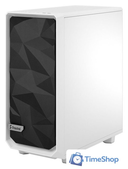 Корпус Fractal Design Meshify 2 Compact Clear Tempered Glass FD-C-MES2C-05 - Изображение №8 — Интернет-магазин Time-Shop