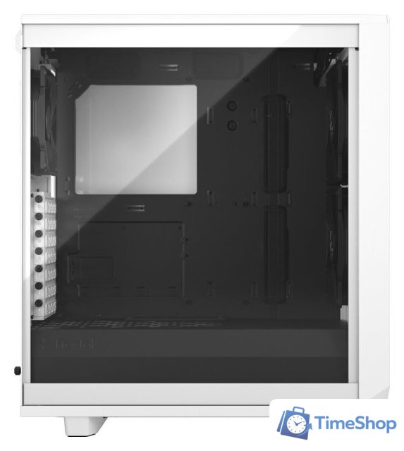 Корпус Fractal Design Meshify 2 Compact Clear Tempered Glass FD-C-MES2C-05 - Изображение №3 — Интернет-магазин Time-Shop