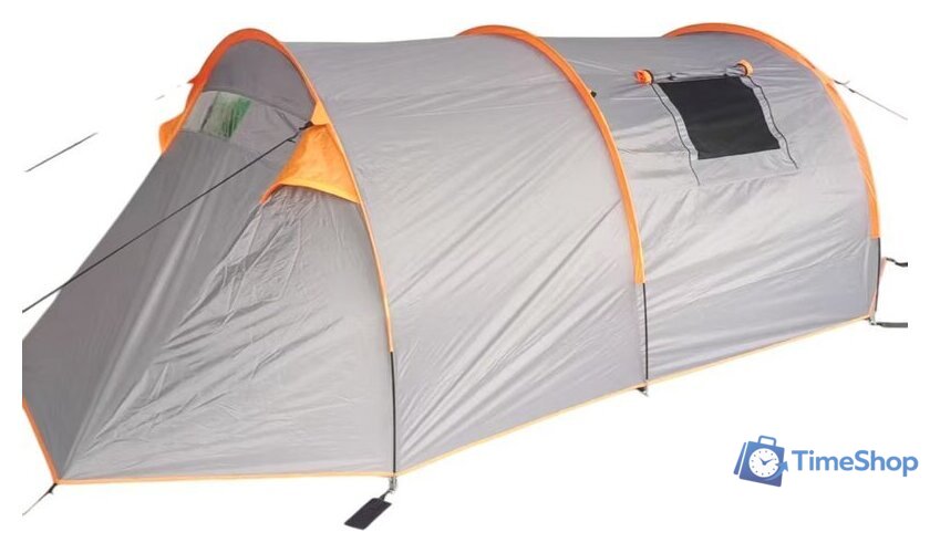 Кемпинговая палатка Sundays ZC-TT015 (темно-серый/оранжевый) - Изображение №20 — Интернет-магазин Time-Shop