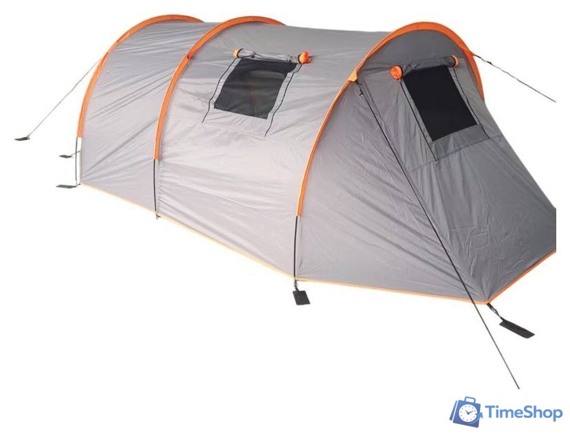 Кемпинговая палатка Sundays ZC-TT015 (темно-серый/оранжевый) - Изображение №25 — Интернет-магазин Time-Shop