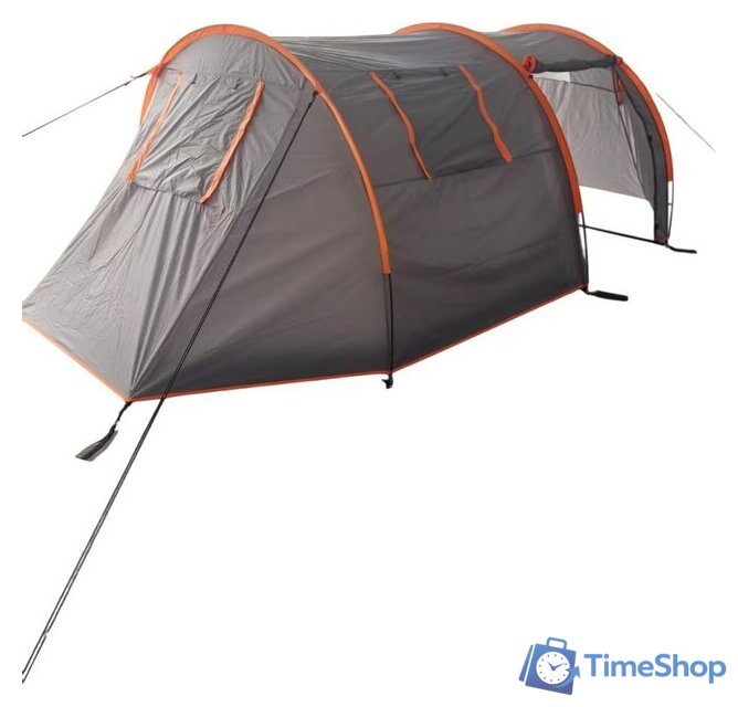 Кемпинговая палатка Sundays ZC-TT015 (темно-серый/оранжевый) - Изображение №30 — Интернет-магазин Time-Shop