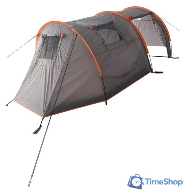 Кемпинговая палатка Sundays ZC-TT015 (темно-серый/оранжевый) - Изображение №21 — Интернет-магазин Time-Shop