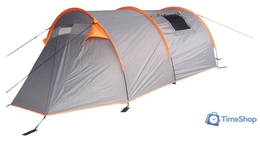 Кемпинговая палатка Sundays ZC-TT015 (темно-серый/оранжевый) - Изображение №16 — Интернет-магазин Time-Shop