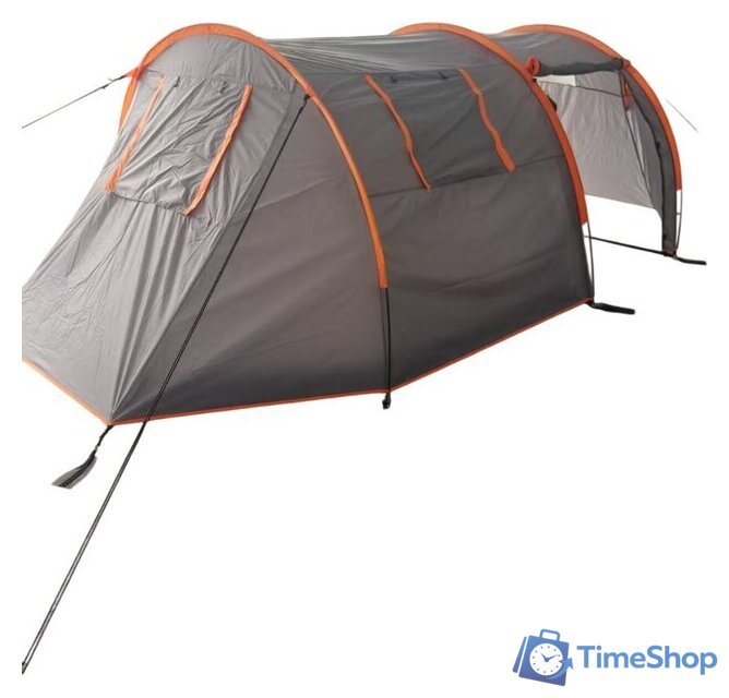 Кемпинговая палатка Sundays ZC-TT015 (темно-серый/оранжевый) - Изображение №27 — Интернет-магазин Time-Shop