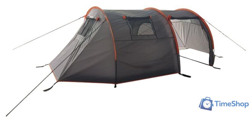Кемпинговая палатка Sundays ZC-TT015 (темно-серый/оранжевый) - Изображение №19 — Интернет-магазин Time-Shop