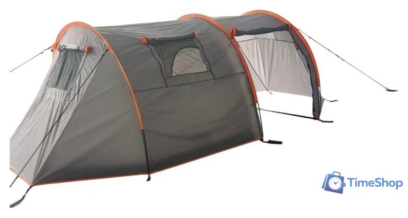 Кемпинговая палатка Sundays ZC-TT015 (темно-серый/оранжевый) - Изображение №18 — Интернет-магазин Time-Shop