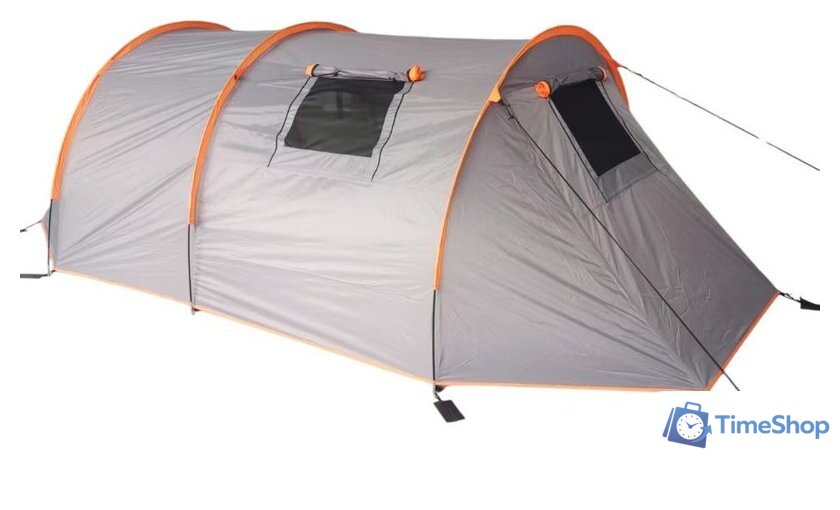 Кемпинговая палатка Sundays ZC-TT015 (темно-серый/оранжевый) - Изображение №10 — Интернет-магазин Time-Shop