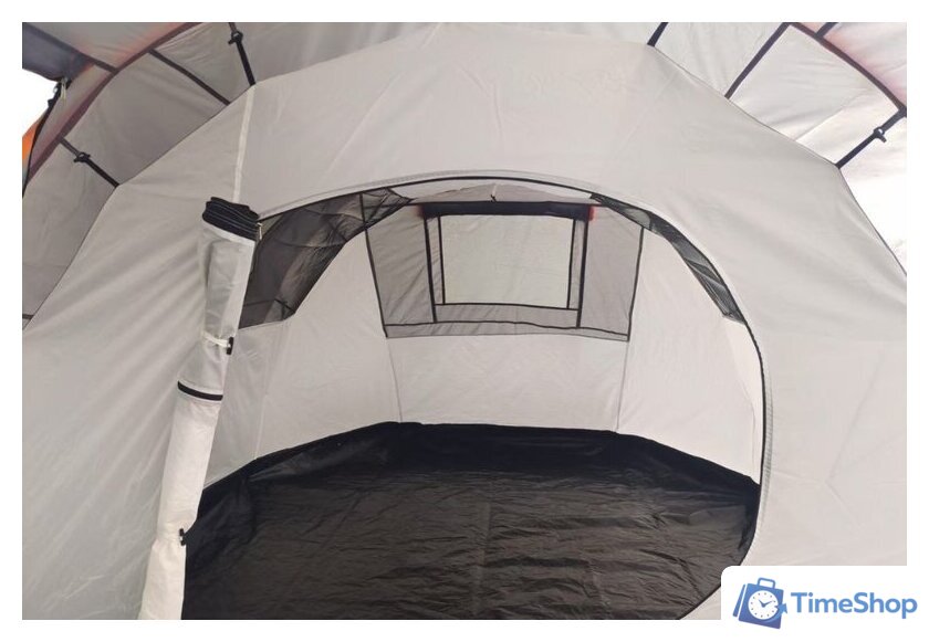 Кемпинговая палатка Sundays ZC-TT015 (темно-серый/оранжевый) - Изображение №34 — Интернет-магазин Time-Shop