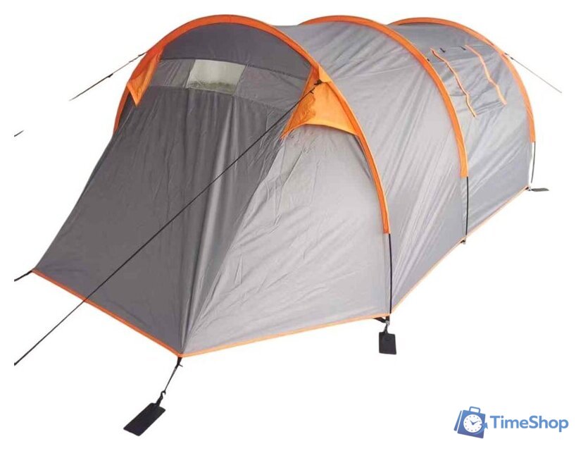 Кемпинговая палатка Sundays ZC-TT015 (темно-серый/оранжевый) - Изображение №23 — Интернет-магазин Time-Shop