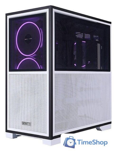 Корпус 1stPlayer Infinity IF8 ARGB (белый) - Изображение №11 — Интернет-магазин Time-Shop