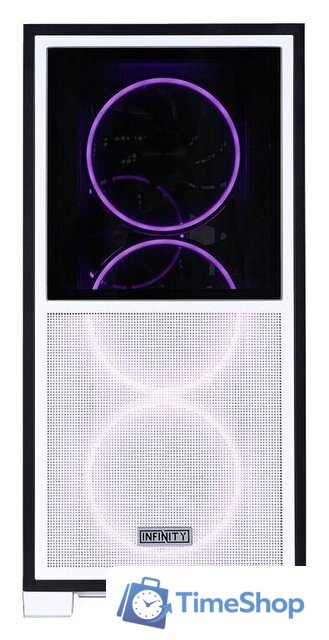 Корпус 1stPlayer Infinity IF8 ARGB (белый) - Изображение №3 — Интернет-магазин Time-Shop