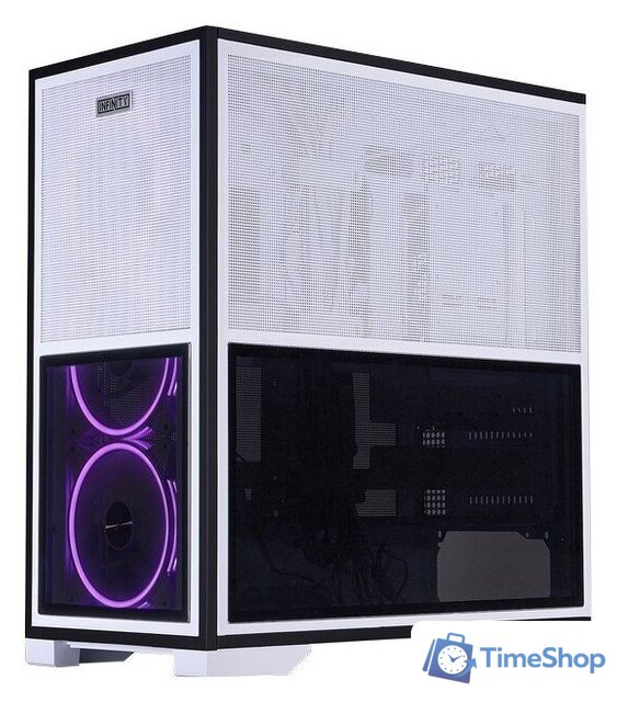 Корпус 1stPlayer Infinity IF8 ARGB (белый) - Изображение №13 — Интернет-магазин Time-Shop