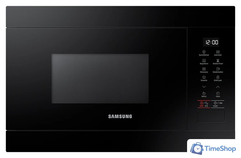 Микроволновая печь Samsung MS22M8254AK - Изображение №1 — Интернет-магазин Time-Shop