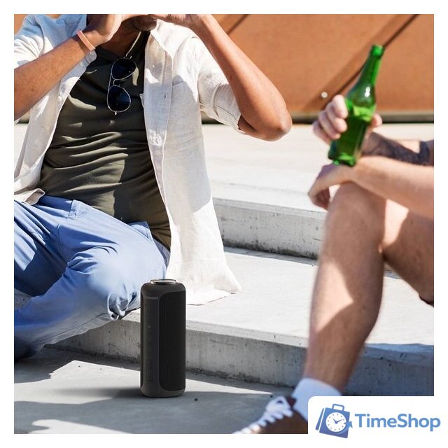 Беспроводная колонка Tronsmart T6 Plus Upgraded Edition (черный) - Изображение №14 — Интернет-магазин Time-Shop