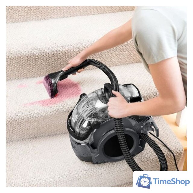 Пылесос Bissell SpotClean Auto Pro Select 3730N - Изображение №5 — Интернет-магазин Time-Shop