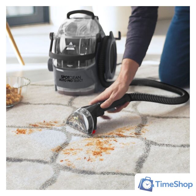 Пылесос Bissell SpotClean Auto Pro Select 3730N - Изображение №2 — Интернет-магазин Time-Shop