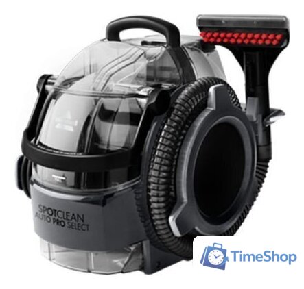 Пылесос Bissell SpotClean Auto Pro Select 3730N - Изображение №1 — Интернет-магазин Time-Shop