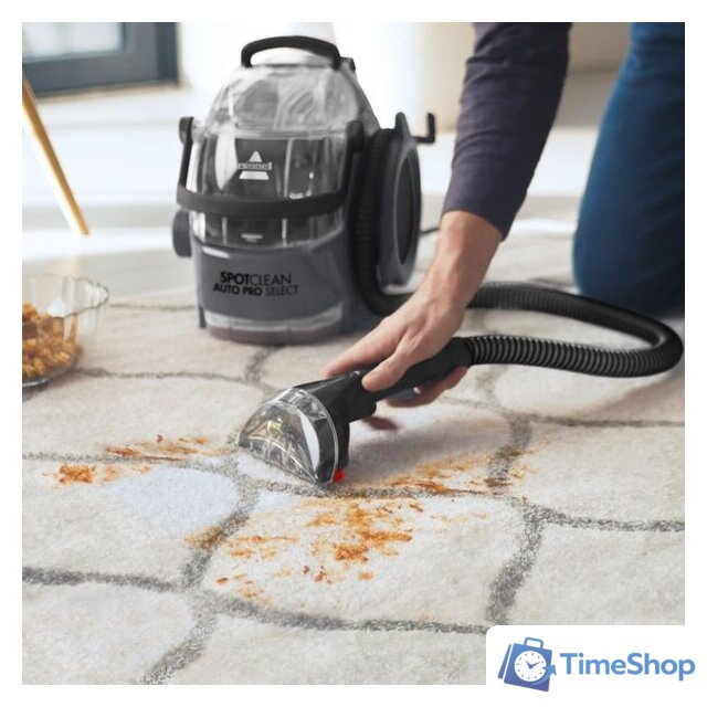 Пылесос Bissell SpotClean Auto Pro Select 3730N - Изображение №2 — Интернет-магазин Time-Shop