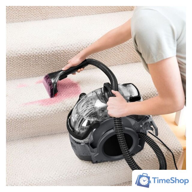 Пылесос Bissell SpotClean Auto Pro Select 3730N - Изображение №5 — Интернет-магазин Time-Shop