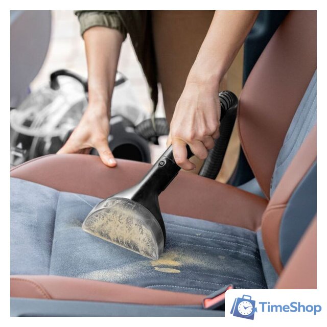 Пылесос Bissell SpotClean Auto Pro Select 3730N - Изображение №4 — Интернет-магазин Time-Shop