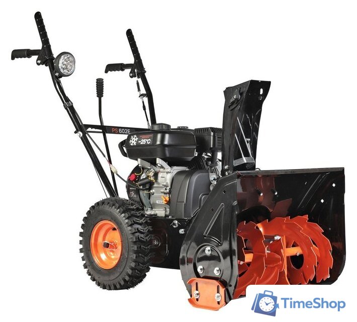 Снегоуборщик Patriot PS 602 E - Изображение №1 — Интернет-магазин Time-Shop