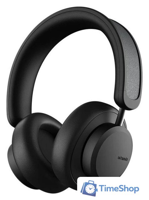 Наушники Urbanista Los Angeles (черный) - Изображение №1 — Интернет-магазин Time-Shop