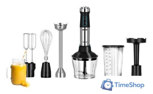 Погружной блендер MPM MBL-42M - Изображение №2 — Интернет-магазин Time-Shop