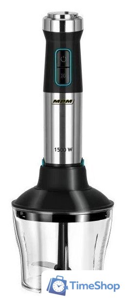 Погружной блендер MPM MBL-42M - Изображение №3 — Интернет-магазин Time-Shop