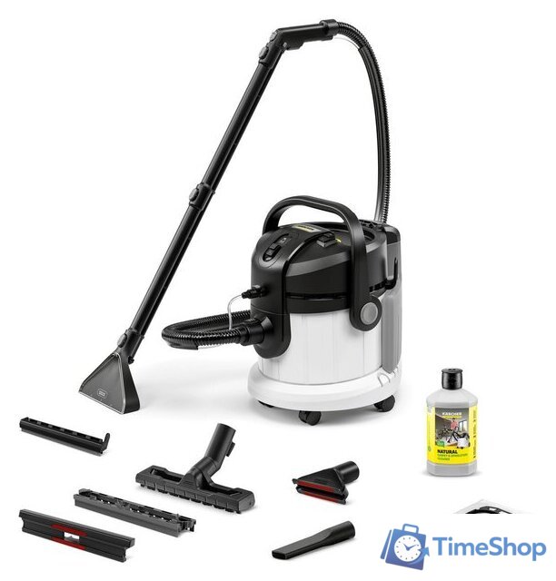 Пылесос Karcher SE 4 N1 1.081-155.0 - Изображение №1 — Интернет-магазин Time-Shop