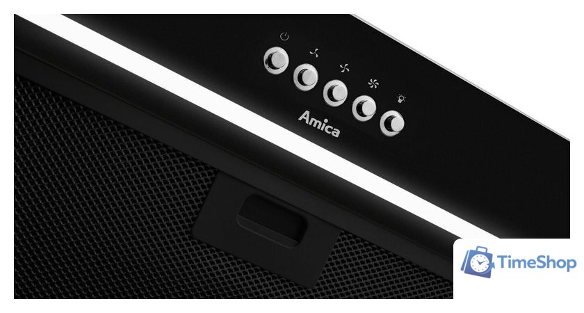 Кухонная вытяжка Amica OMP6255BG - Изображение №6 — Интернет-магазин Time-Shop