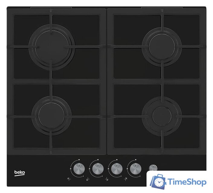 Варочная панель BEKO HILG 64235 S - Изображение №1 — Интернет-магазин Time-Shop