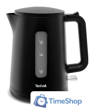 Электрический чайник Tefal KO200830 - Изображение №2 — Интернет-магазин Time-Shop