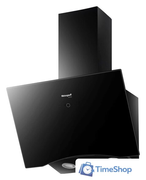 Кухонная вытяжка Weissgauff Assy 60 TC BL - Изображение №1 — Интернет-магазин Time-Shop