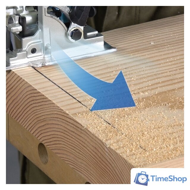 Дисковая (циркулярная) пила Makita DHS660Z (без АКБ) - Изображение №5 — Интернет-магазин Time-Shop