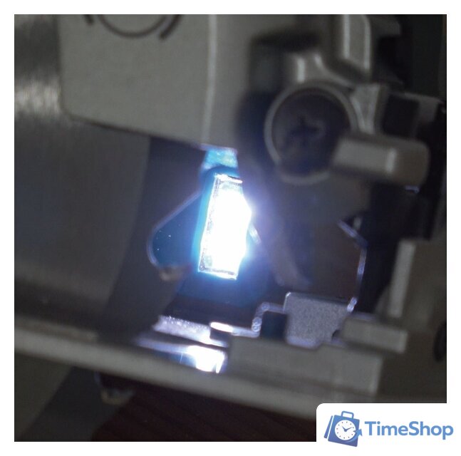 Дисковая (циркулярная) пила Makita DHS660Z (без АКБ) - Изображение №4 — Интернет-магазин Time-Shop