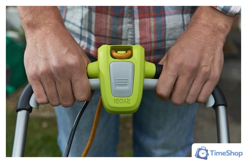 Газонокосилка Ryobi RLM13E33S - Изображение №5 — Интернет-магазин Time-Shop