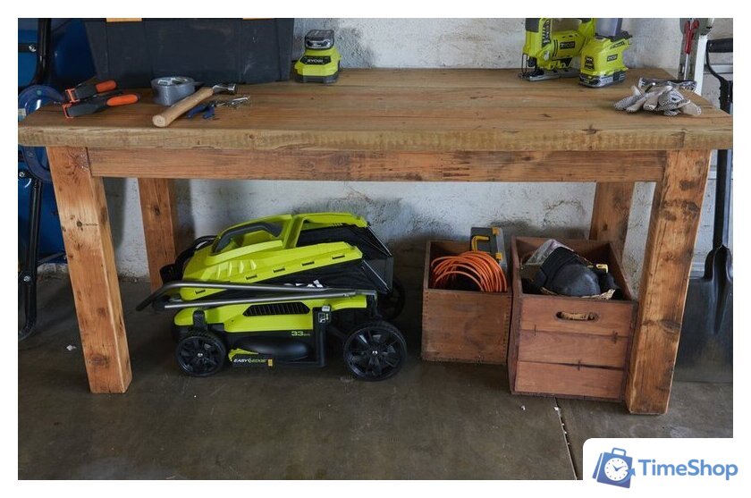 Газонокосилка Ryobi RLM13E33S - Изображение №13 — Интернет-магазин Time-Shop