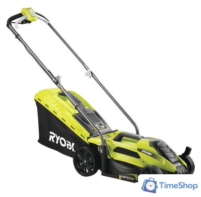 Газонокосилка Ryobi RLM13E33S - Изображение №3 — Интернет-магазин Time-Shop