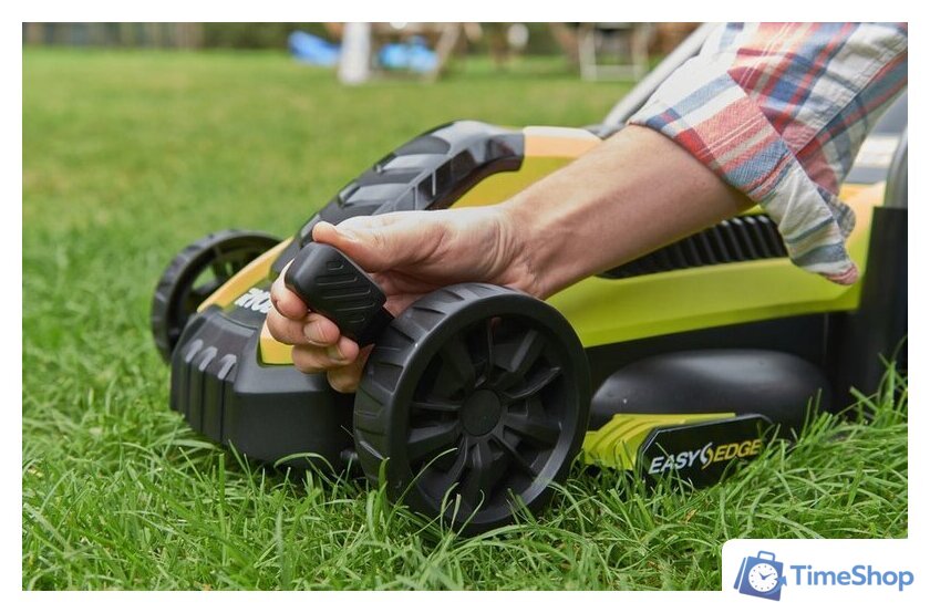 Газонокосилка Ryobi RLM13E33S - Изображение №7 — Интернет-магазин Time-Shop