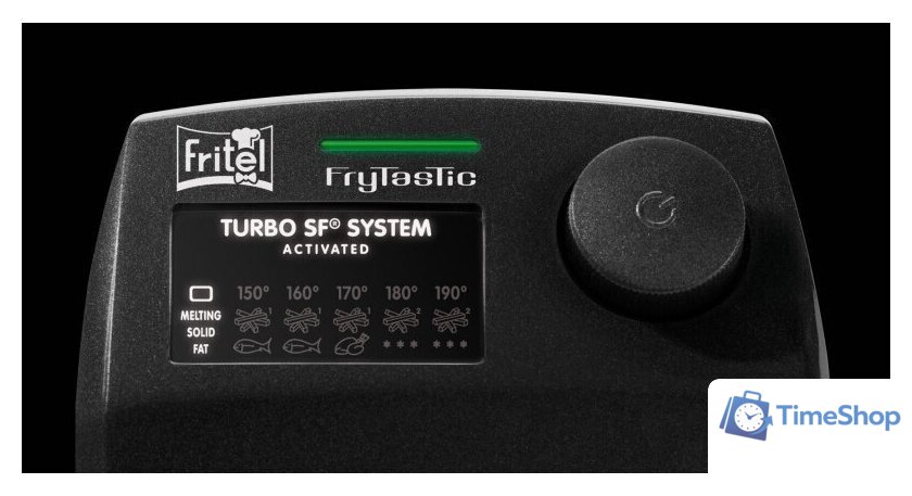 Фритюрница Fritel FryTastic 5371 - Изображение №3 — Интернет-магазин Time-Shop